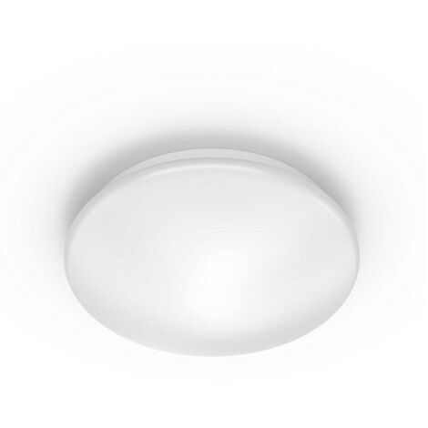 Philips Illuminazione - Dispositivo LED a soffitto, diametro 32 cm, 2700 K, 17 W, bianco 929002514401