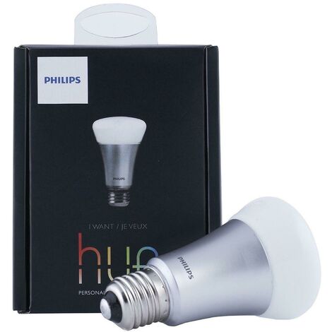 Philips illuminazione wireless hue 046677426361 smart lighting (white) single pack