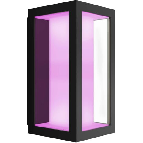 Philips Impress Applique Murale Extérieure Noire