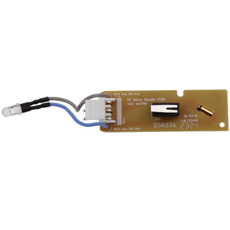 Philips - iron pcba - 423902275791 -