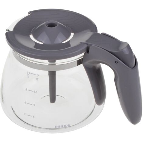 Philips - kaffee pott-grau-aroma swirl - 996510073462 -