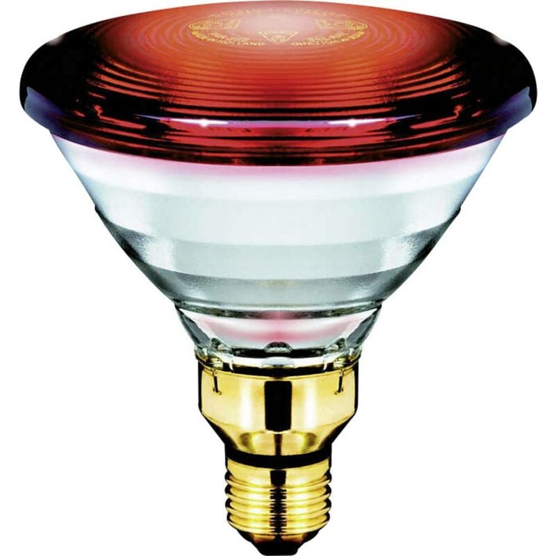 Lighting Lampada a infrarossi E27 150 w (ø x l) 121 mm x 136 mm 230 v 1 pz. - Philips