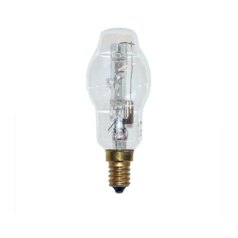 Image of Lampada alogena btt chiara 60W E14 230V - Philips