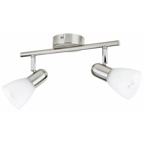 Philips lampada burlap 2 faretti