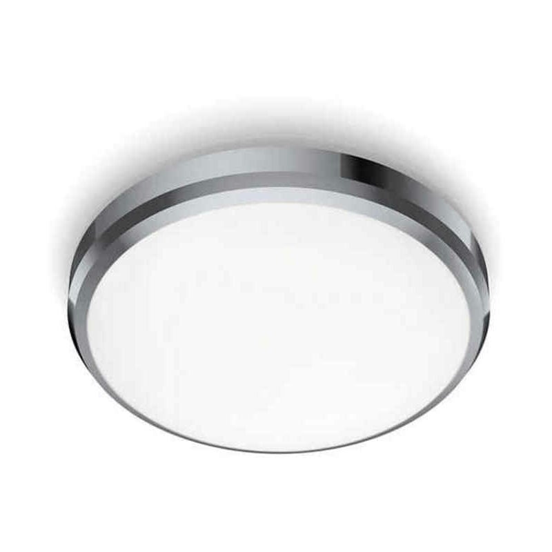 Lampadario Philips Plafón Argentato 6 W
