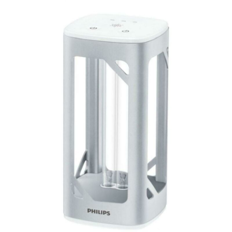 Image of Lighting lampada da tavolo uv-c disinfection desk lamp 24w arg 30508300 - Philips