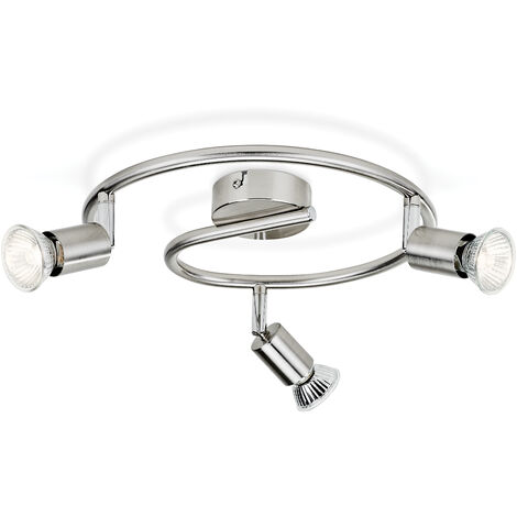 PHILIPS LAMPADA LIMBALI 3 FARETTI GU10
