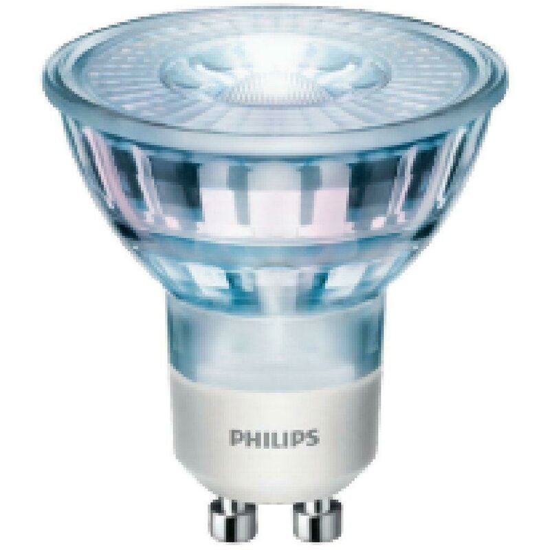 Image of Philips - lampade professionali lampada led classic corepro ledspot 4.6-50w gu10 827 36d clagu105082736