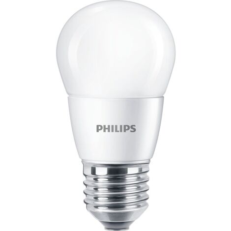 PHILIPS - LAMPADINA LED A SFERA 60W E272700K ND