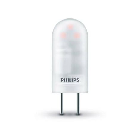 Philips Lampadina LED Capsule 40W G9 2700K Non Dimmerabile [Classe di efficienza energetica A++]