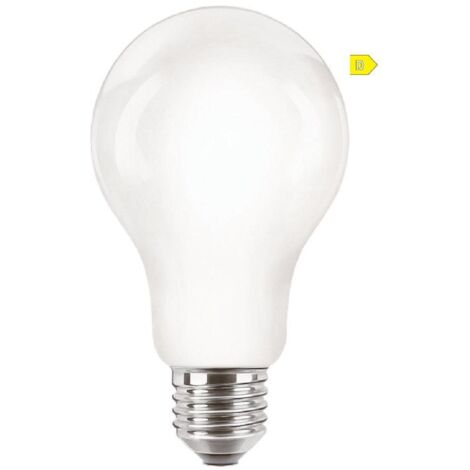 Philips lampadina led corepro ledbulbnd 120w e27 a67 827 classe efficienza energetica d incaled120g2