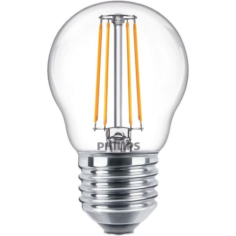 Philips Sfera Lampadina Led 40W e27 Luce Bianco Fredda