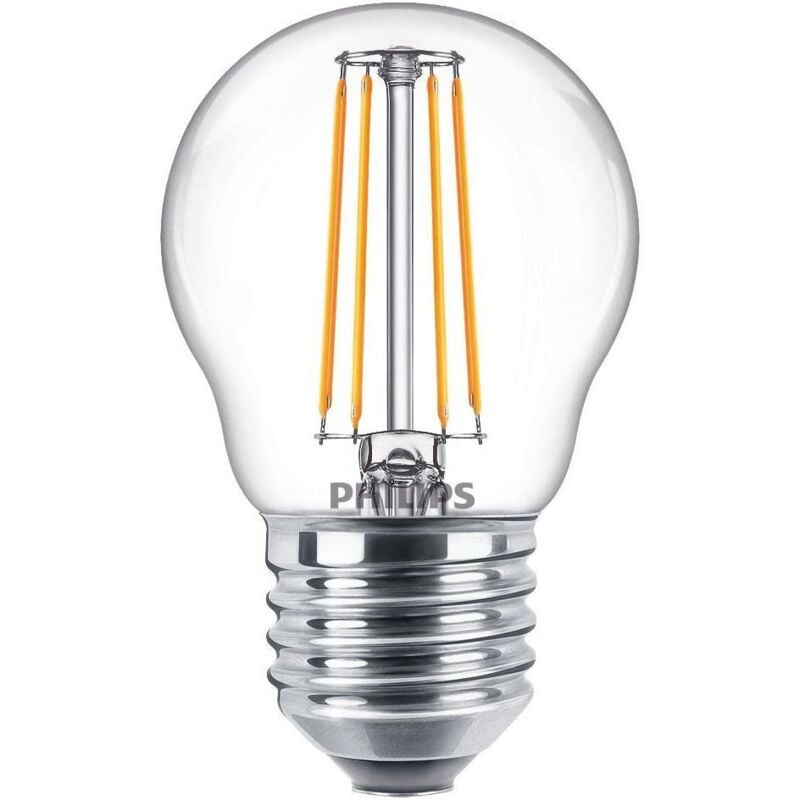 Philips Sfera Lampadina Led 40W e27 Luce Bianco Fredda