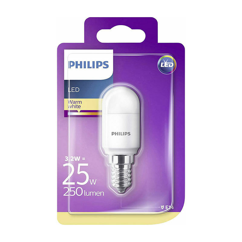 Philips Lighting Led T25 25w E14 2700k Non Dim