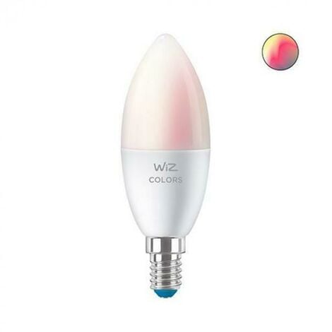 Philips - Lampadina Led Candela TW E14 40W 37206100