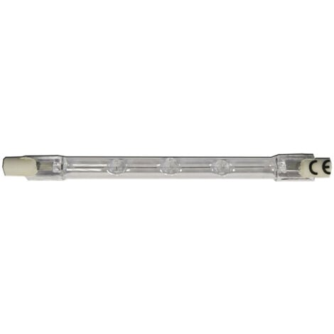 PHILIPS LAMP.ALOGENA LINEARE 240W R7s alogena lineare ES SMALL 117mm R7s tipo T4