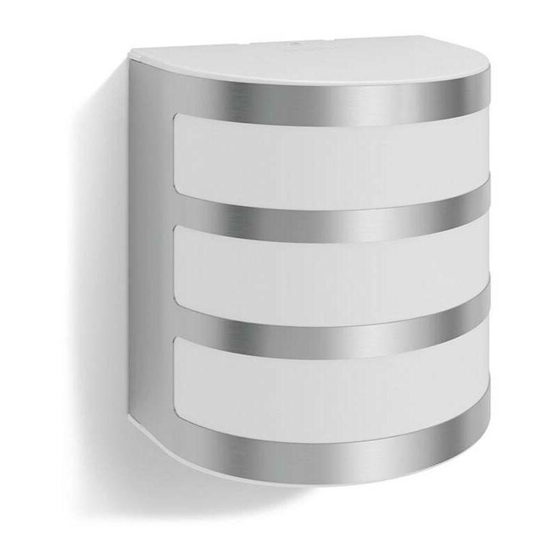 

Aplique 'Calgary' acero inoxidable pulido 1 X 3 W