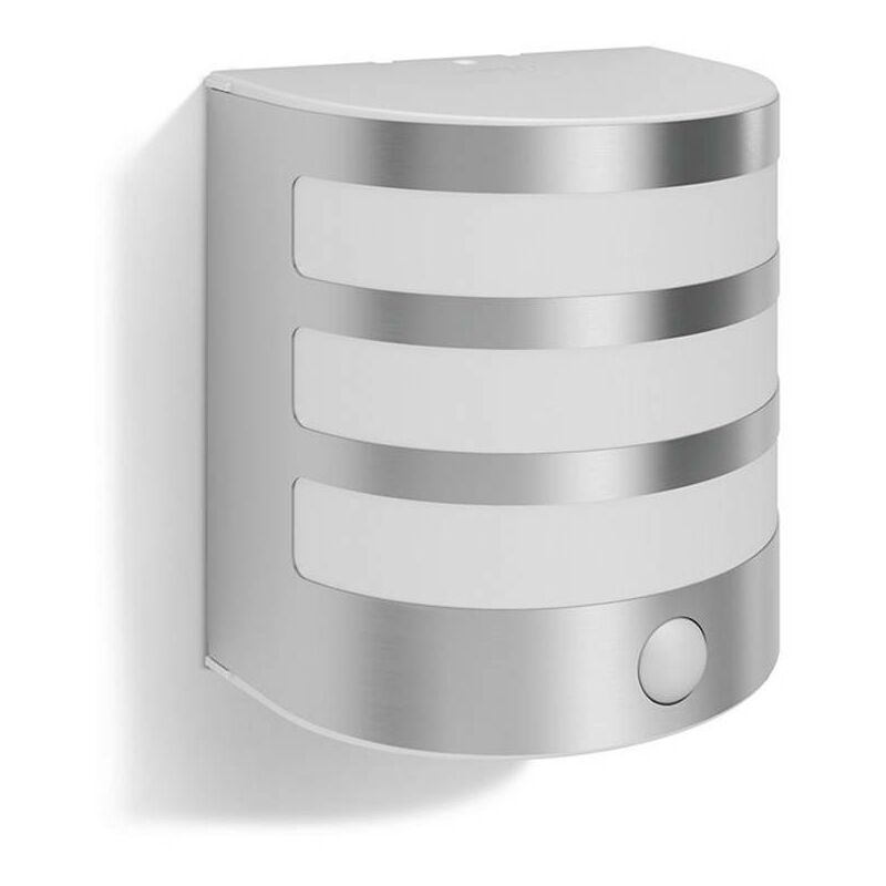 

Aplique 'Calgary' acero inoxidable pulido 1 X 3,5 W con sensor