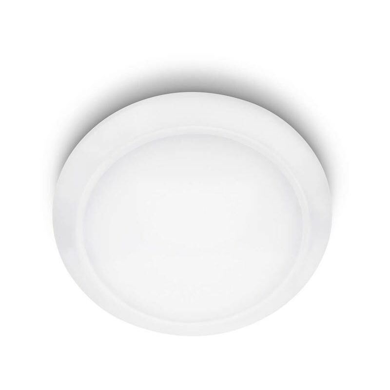 

Plafón 'Cinnabar' 6 W 2700º blanco