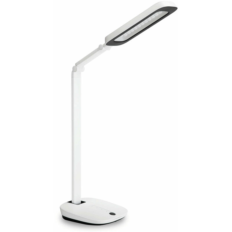 Philips - Lampe de bureau à intensité variable, blanche