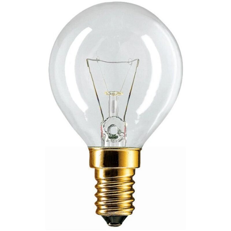 Lampe de four led Philips 40 w E14 Blanc chaud