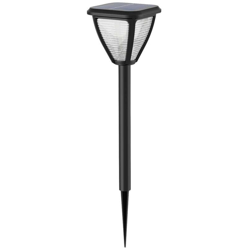 Philips - Lighting 8720169265721 Vapora Lampe de jardin solaire led 1.5 w noir