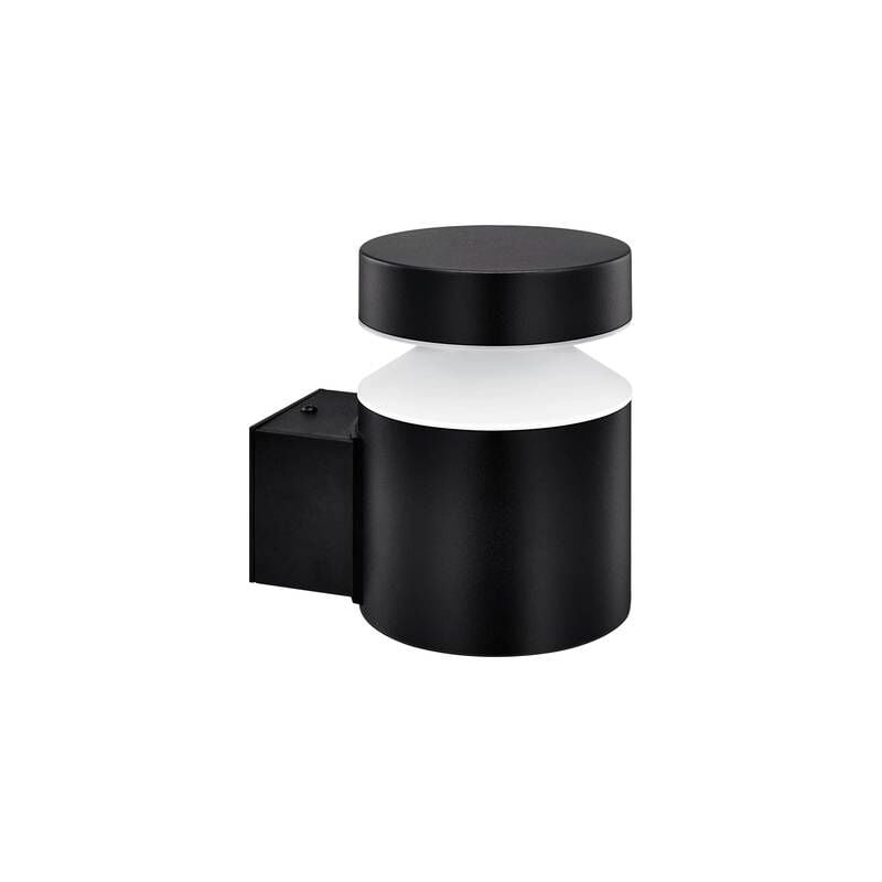 Laven 8720169266599 applique extérieure led 6 w noir - Philips