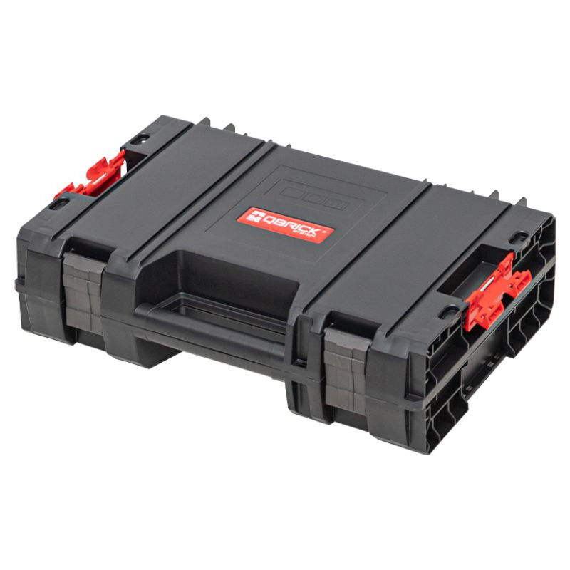 Qbrick System System Pro Toolcase Protective Foam Stapelbar 450 X 322 X 126 Mm 11 L Ip54 - Qbrick