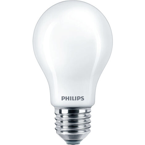 Philips LED 26675900 LED EEK E (A - G) E27  7 W = 60 W Warmweiß (Ø x L) 6 cm x 11 cm  3 St.