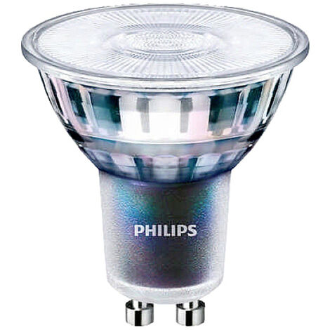 Philips LED 70769200 LED EEK G (A - G) GU10 Kolbenform 5.5 W = 50 W Warmweiß (Ø x L) 50 mm x 54 mm d