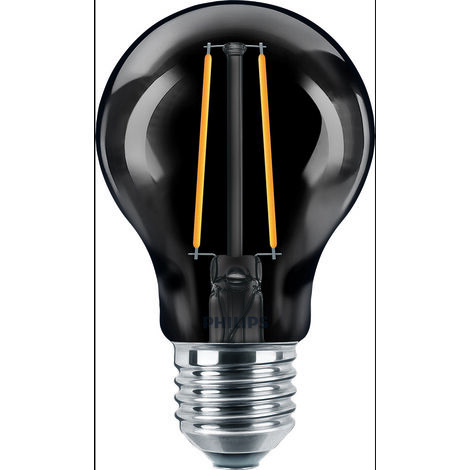Philips LED 76239100 LED EEK F (A - G) E27 Glühlampenform 1.5 W = 15 W Warmweiß (Ø x L) 6 cm x 10.4