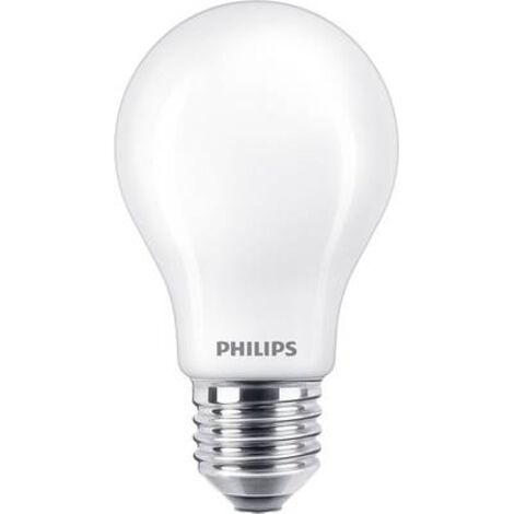 Philips LED 76249001 LED EEK F (A - G) E27  4.5 W = 40 W Neutralweiß (Ø x L) 6 cm x 11 cm  1 St.