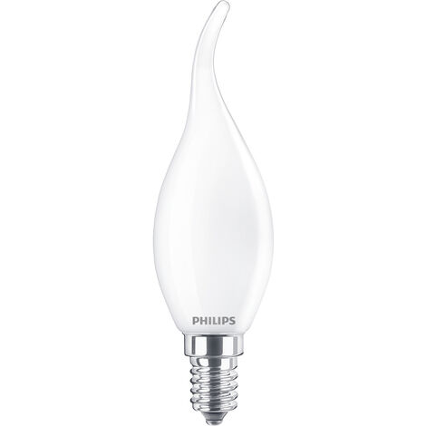 Philips LED 76293300 LED EEK E (A - G) E14 Kerzenform 2.2 W = 25 W Warmweiß (Ø x L) 3.5 cm x 12.3 cm