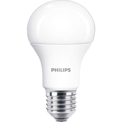 Philips LED 76369500 LED EEK D (A - G) E27 Glühlampenform 10.5 W = 100 W Warmweiß (Ø x L) 6 cm x 10.