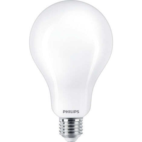 Philips LED 76463000 LED EEK D (A - G) E27 Glühlampenform 23 W = 200 W Warmweiß (Ø x L) 9.5 cm x 16.
