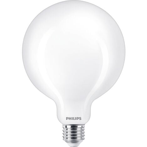 Philips LED 76481400 LED EEK D (A - G) E27  13 W = 20 W Warmweiß (Ø x L) 12.4 cm x 17.7 cm  1 St.