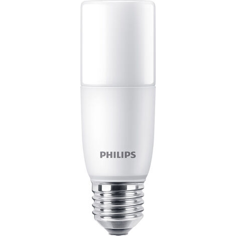 Philips LED 77137901 LED EEK F (A - G) E27  9.5 W = 68 W  (Ø x L) 3.72 cm x 11.43 cm  1 St.