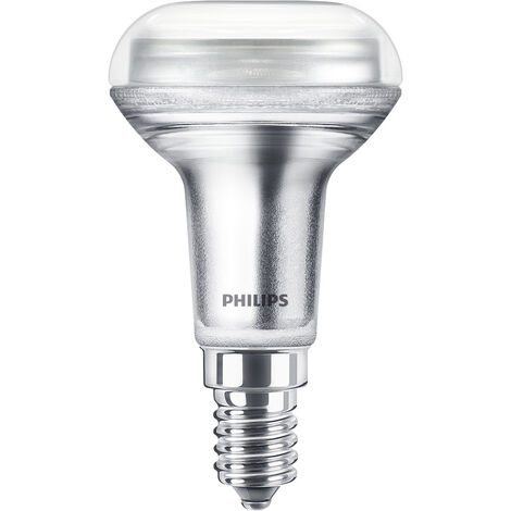 Philips LED 77377900 LED EEK F (A - G) E14 Reflektor 1.4 W = 25 W Warmweiß (Ø x L) 5 cm x 8.4 cm  1
