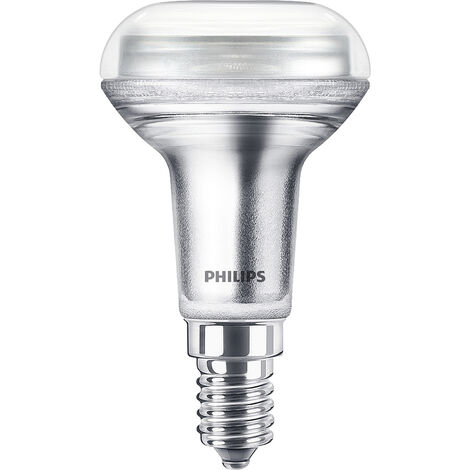 Philips LED 77379300 LED EEK F (A - G) E14 Reflektor 2.8 W = 40 W Warmweiß (Ø x L) 5 cm x 8.4 cm  1