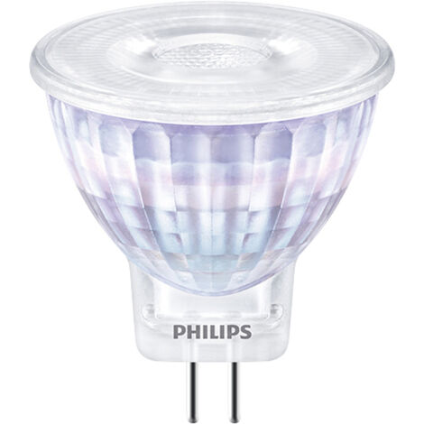 Philips LED 77405900 LED EEK F (A - G) GU4 Reflektor 2.3 W = 20 W Warmweiß (Ø x L) 3.55 cm x 3.95 cm