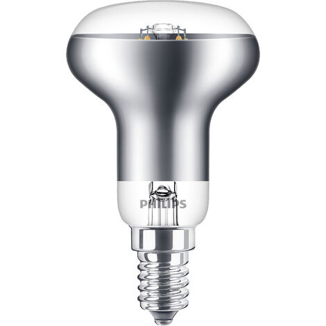 Philips LED 77425700 LED EEK F (A - G) E14 Reflektor 2.8 W = 40 W Warmweiß (Ø x L) 5 cm x 8.4 cm  2