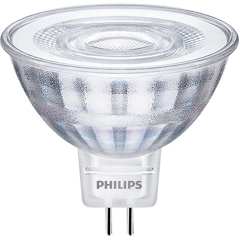 Philips LED 871951430764300 LED EEK F (A - G) GU5.3 Reflektor 4.4 W = 35 W Naturweiß (Ø x L) 51 mm x