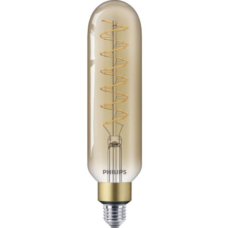 Philips LED 8719514313804 LED (monocolore) E27 Forma di asta 6.5 W = 40 W Bianco caldo (Ø x L) 66 mm x 273 mm 1 pz.