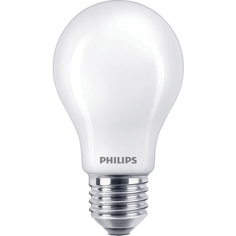 Philips LED 871951432403900 LED EEK D (A - G) E27 Glühlampenform 7.9 W = 75 W Warmweiß (Ø x L) 60 mm