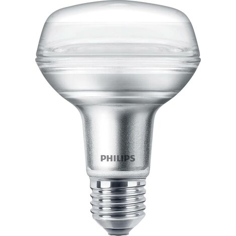 Philips LED 871951432463300 LED CEE D (A - G) E27 forme de goutte 5.9 W = 60 W blanc chaud (Ø x L) 45 mm x 78 mm 1 pc(s) W188722