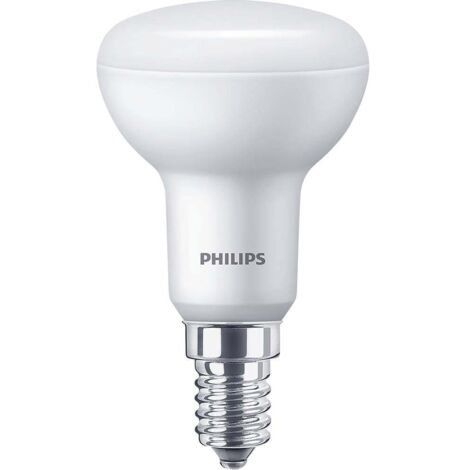 Philips LED 871951437192700 LED CEE F (A - G) E14 réflecteur 6 W = 60 W blanc chaud (Ø x L) 50 mm x 86 mm 1 pc(s) W188572