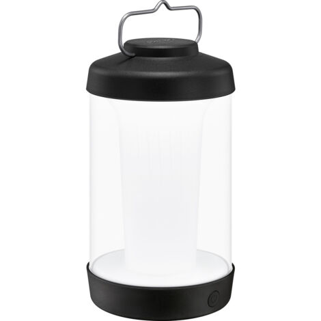 Philips LED 8719514443730 Cicero DSK260 LED-Akku-Tischlampe  6 W   Weiß, Schwarz