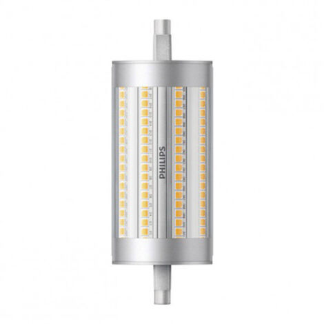 Philips LED 929002016602 LED EEK D (A - G) R7s  17.5 W = 150 W Warmweiß (Ø x L) 42 mm x 118 mm  1 St