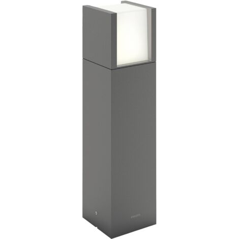 Philips LED Arbour 8720169278066 Lampadaire LED LED 3.8 W anthracite V173013
