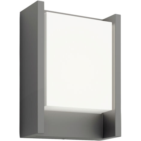 Philips LED Außenwandleuchte Arbour anthrazit warmweiß